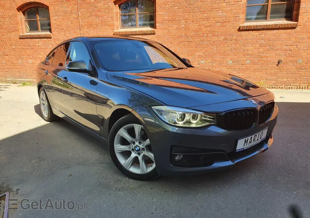 BMW 3GT 320d xDrive Modern Line