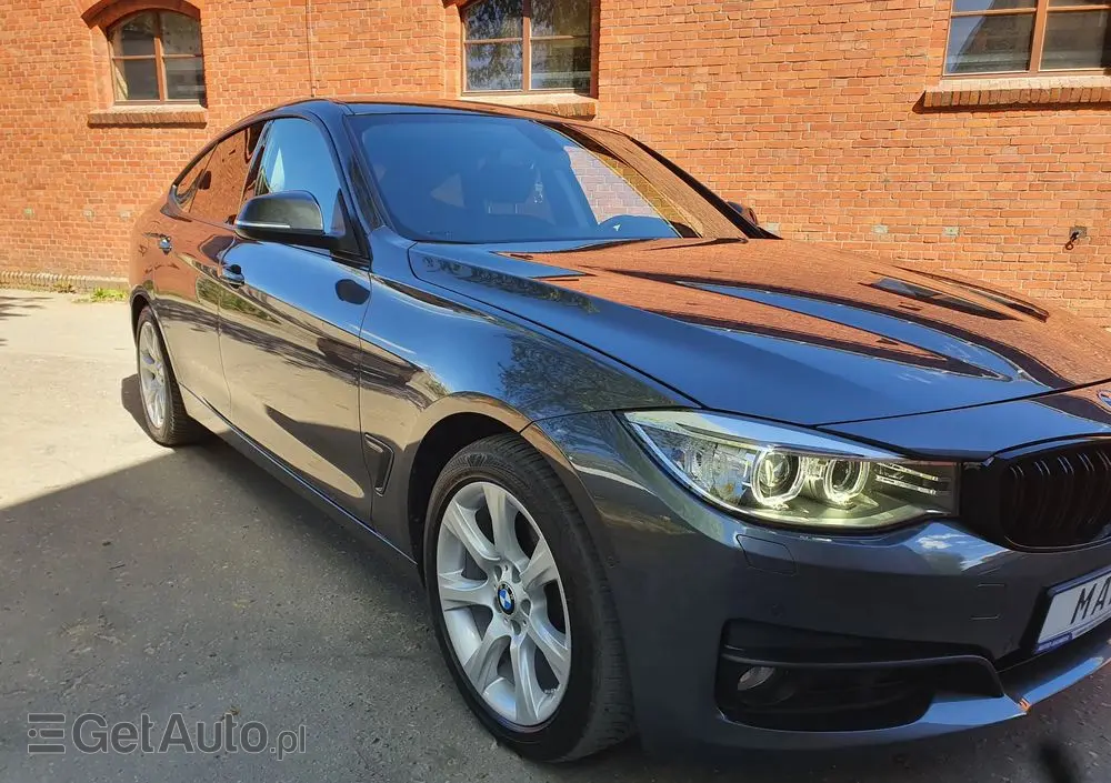 BMW 3GT 320d xDrive Modern Line
