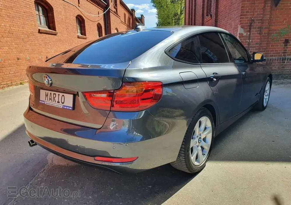 BMW 3GT 320d xDrive Modern Line