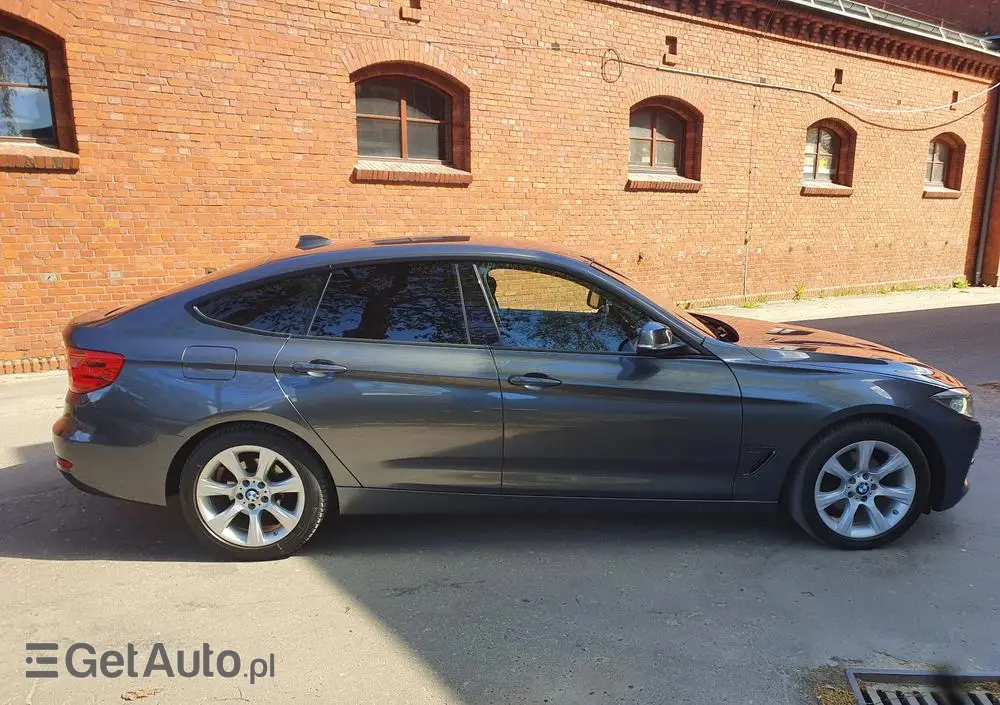 BMW 3GT 320d xDrive Modern Line