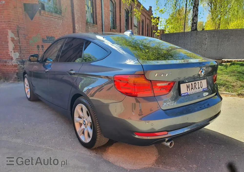 BMW 3GT 320d xDrive Modern Line