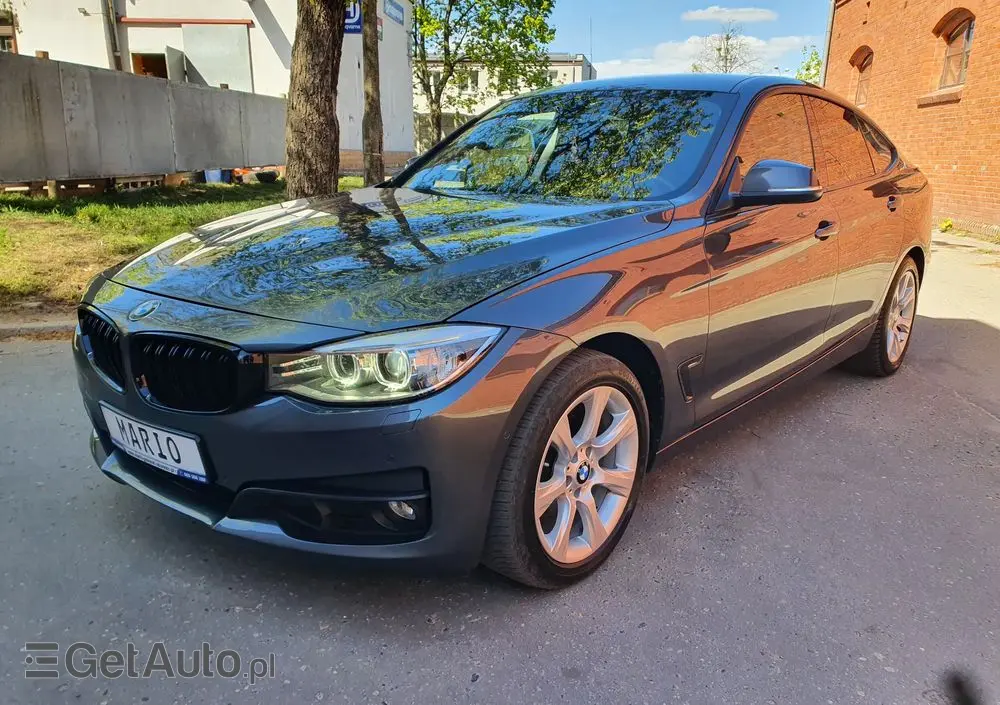 BMW 3GT 320d xDrive Modern Line
