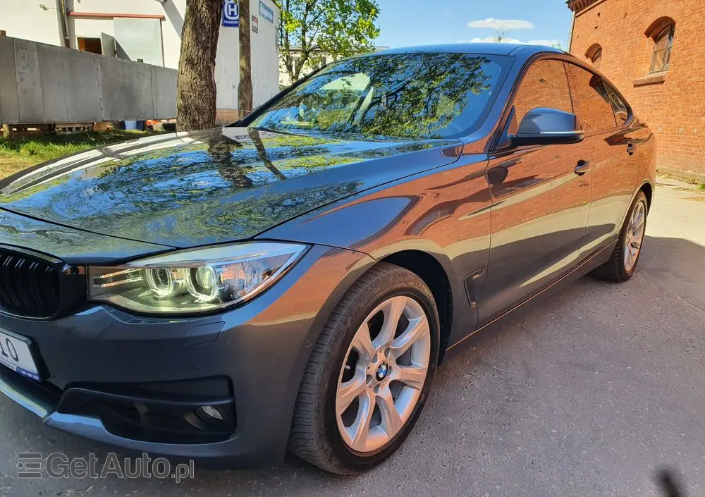 BMW 3GT 320d xDrive Modern Line