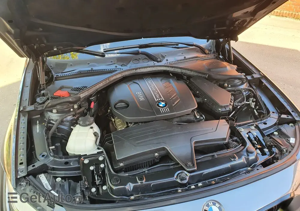 BMW 3GT 320d xDrive Modern Line