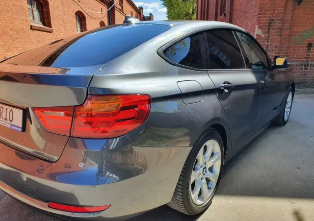 BMW 3GT 320d xDrive Modern Line