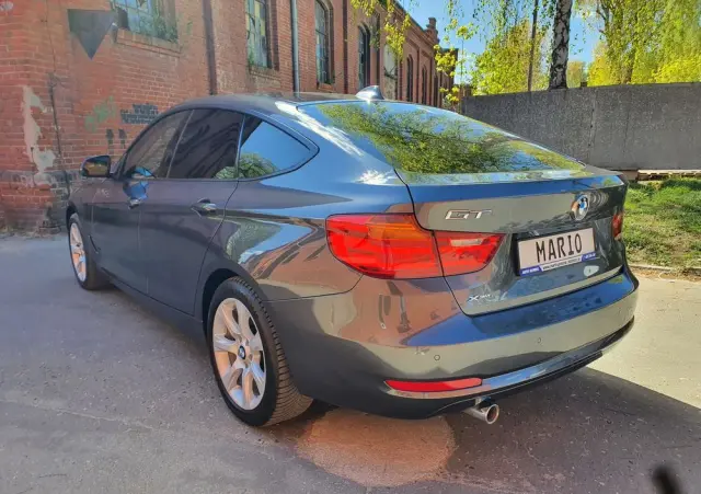 BMW 3GT 320d xDrive Modern Line