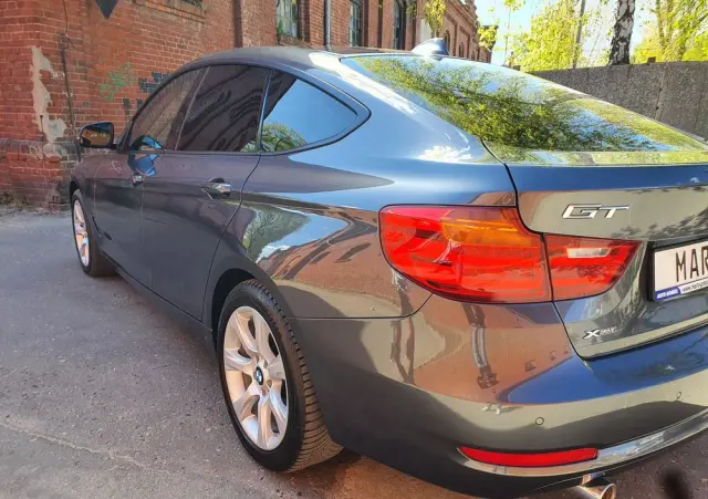 BMW 3GT 320d xDrive Modern Line