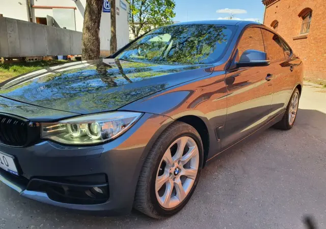 BMW 3GT 320d xDrive Modern Line
