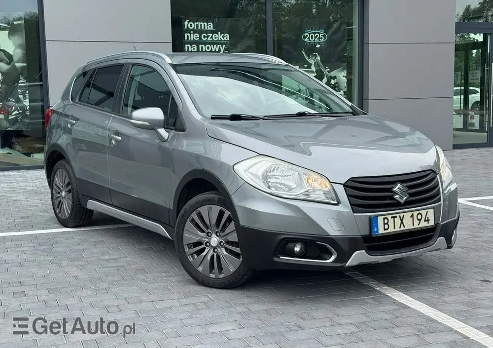 SUZUKI SX4 S-Cross 