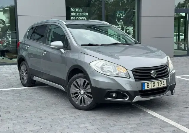 SUZUKI SX4 S-Cross 