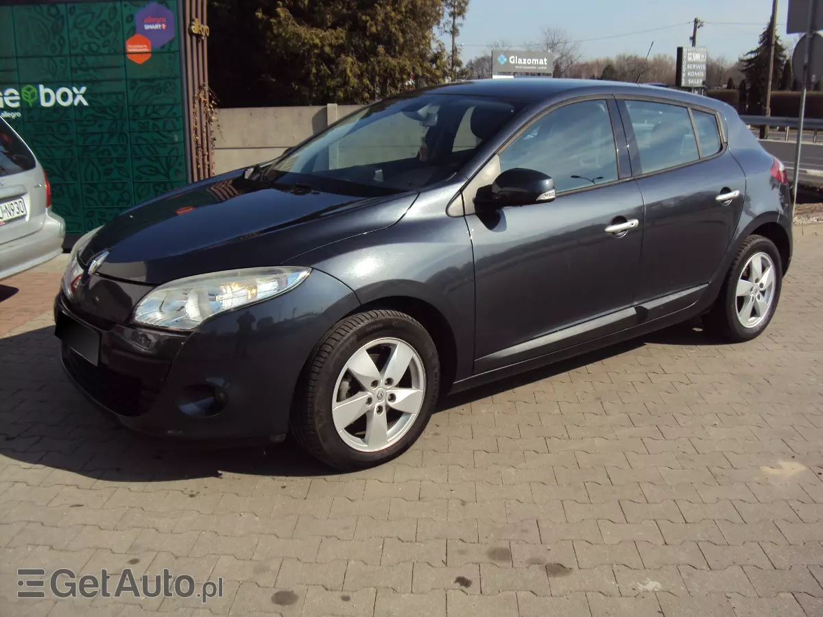 RENAULT Megane Privilege 140 Aut.