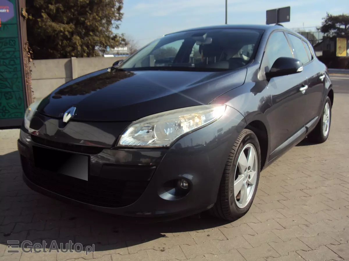 RENAULT Megane Privilege 140 Aut.