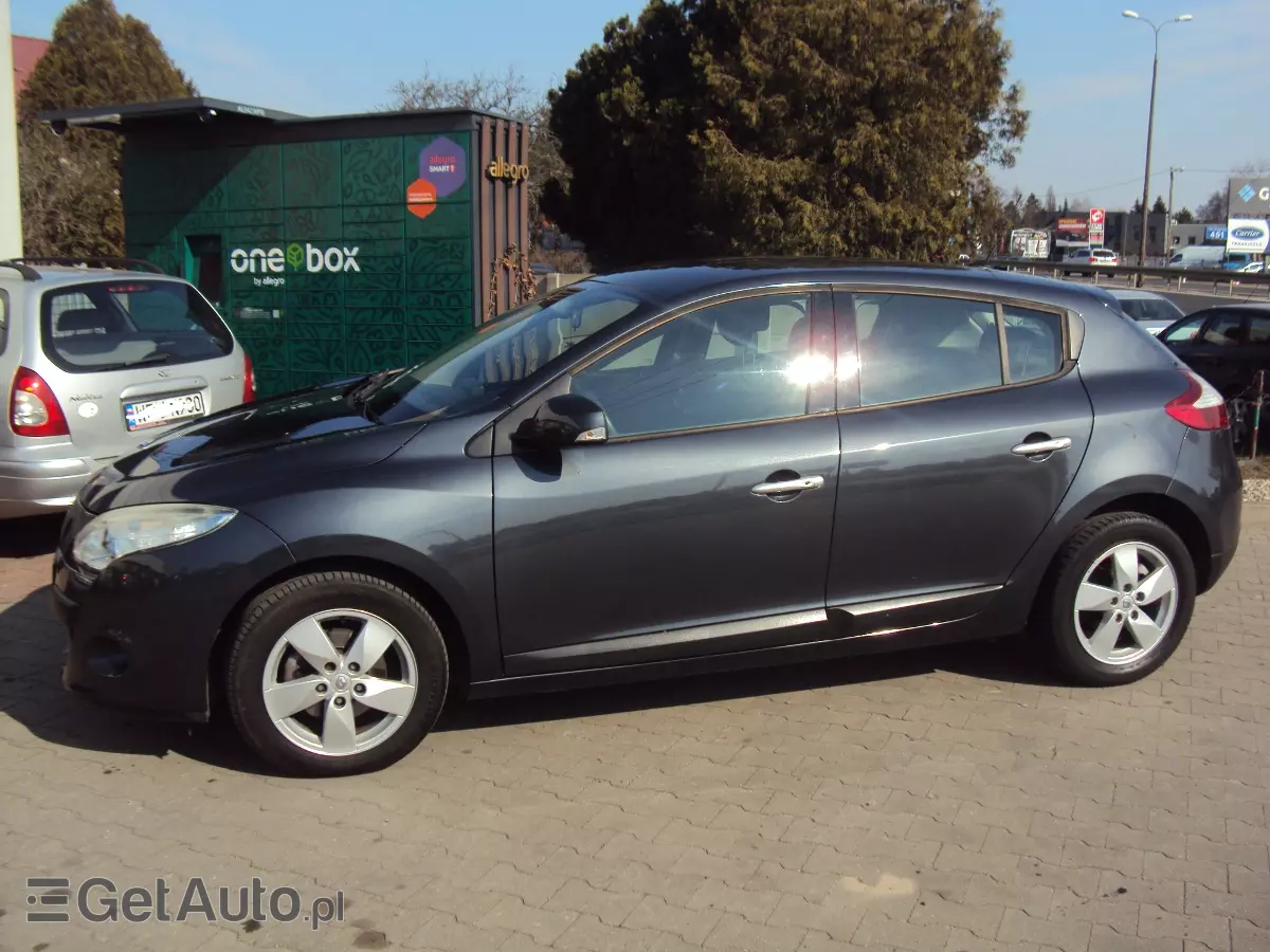 RENAULT Megane Privilege 140 Aut.