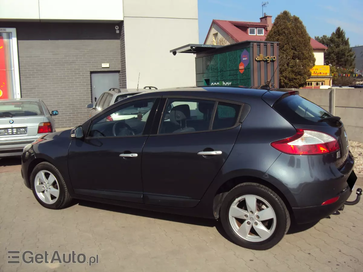 RENAULT Megane Privilege 140 Aut.