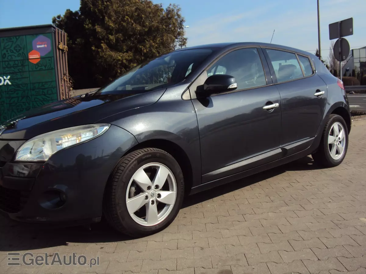 RENAULT Megane Privilege 140 Aut.