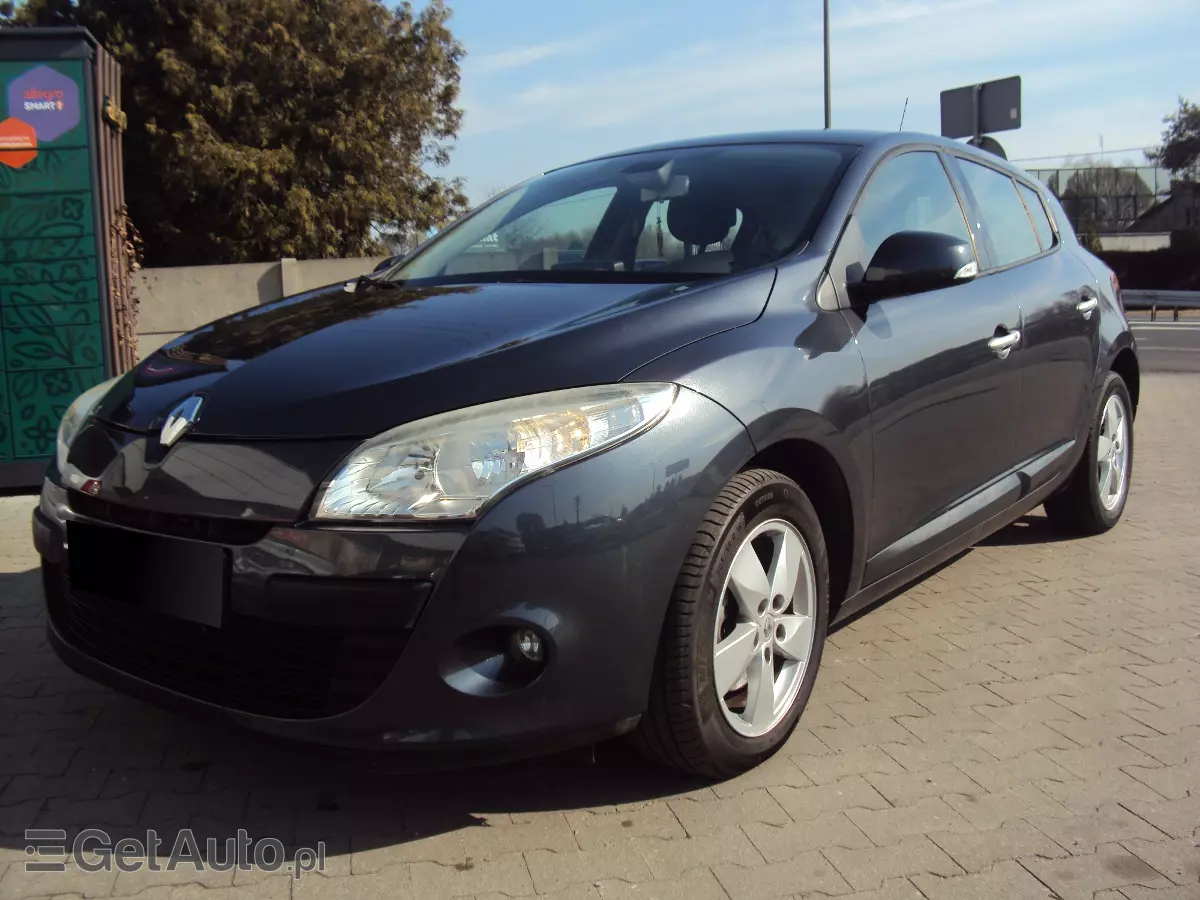RENAULT Megane Privilege 140 Aut.