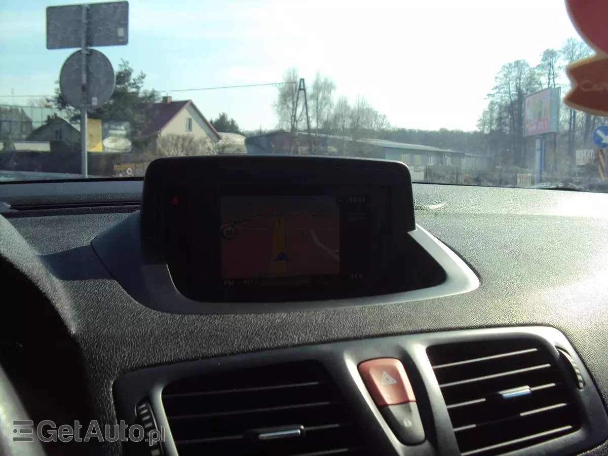 RENAULT Megane Privilege 140 Aut.