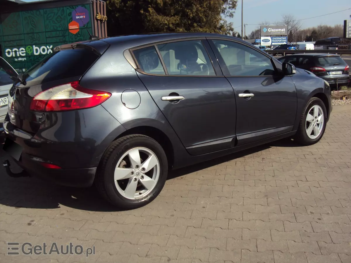 RENAULT Megane Privilege 140 Aut.