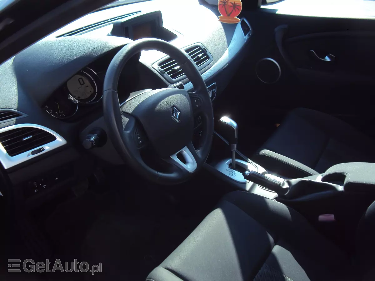 RENAULT Megane Privilege 140 Aut.