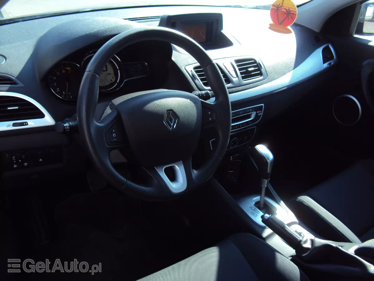 RENAULT Megane Privilege 140 Aut.