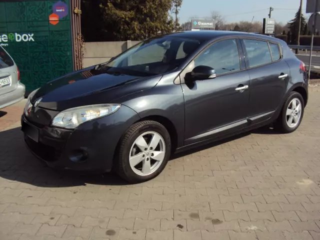 RENAULT Megane Privilege 140 Aut.