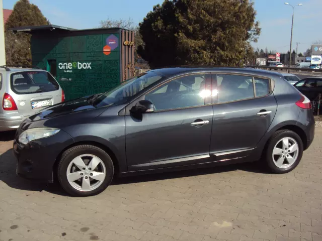 RENAULT Megane Privilege 140 Aut.