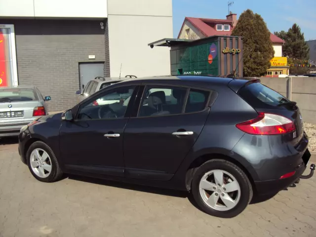 RENAULT Megane Privilege 140 Aut.