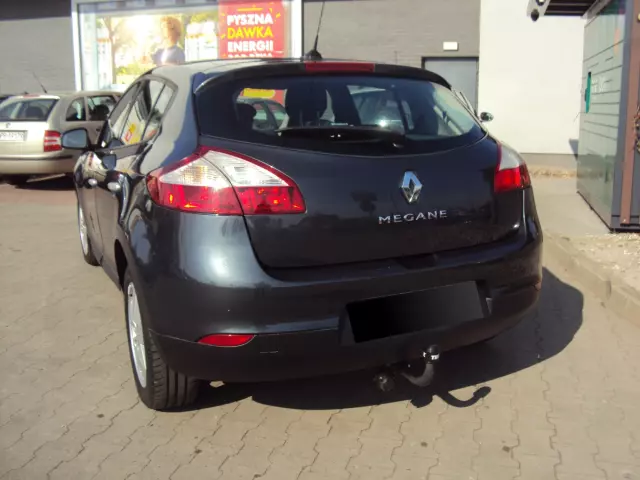 RENAULT Megane Privilege 140 Aut.