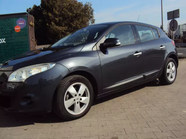 RENAULT Megane Privilege 140 Aut.