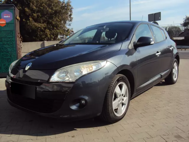 RENAULT Megane Privilege 140 Aut.