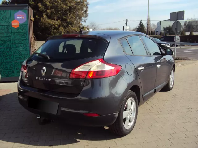 RENAULT Megane Privilege 140 Aut.