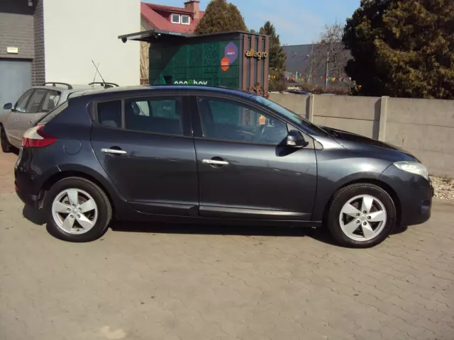RENAULT Megane Privilege 140 Aut.