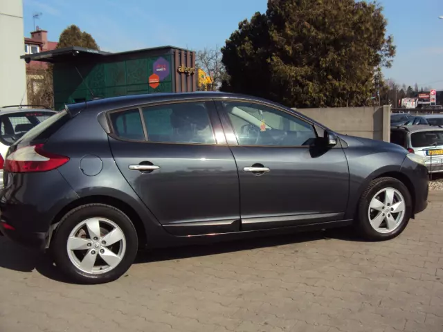 RENAULT Megane Privilege 140 Aut.