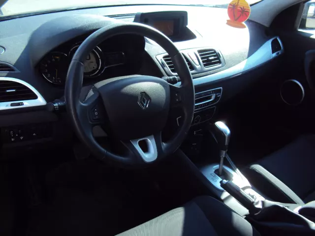 RENAULT Megane Privilege 140 Aut.