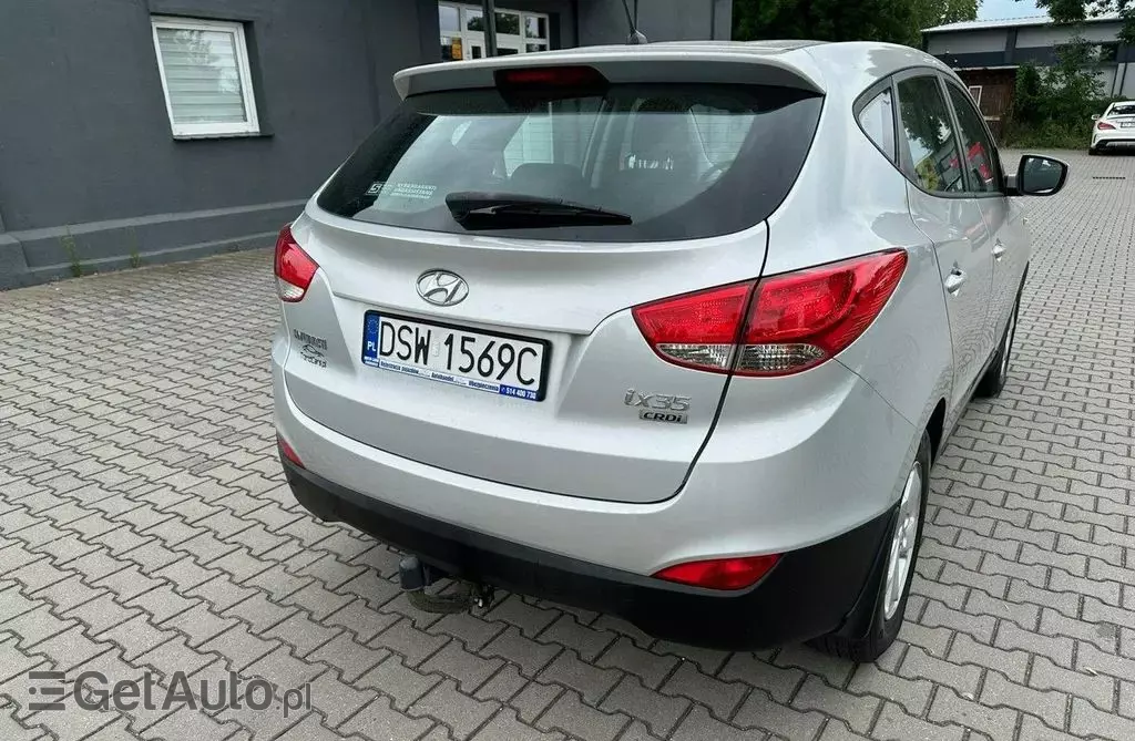 HYUNDAI Ix35 
