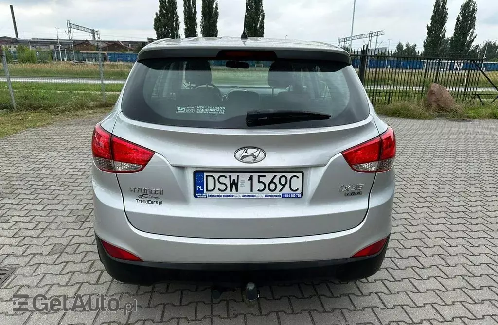 HYUNDAI Ix35 