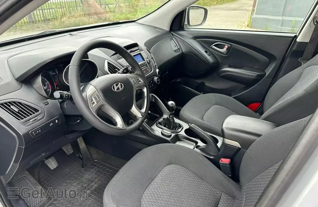 HYUNDAI Ix35 