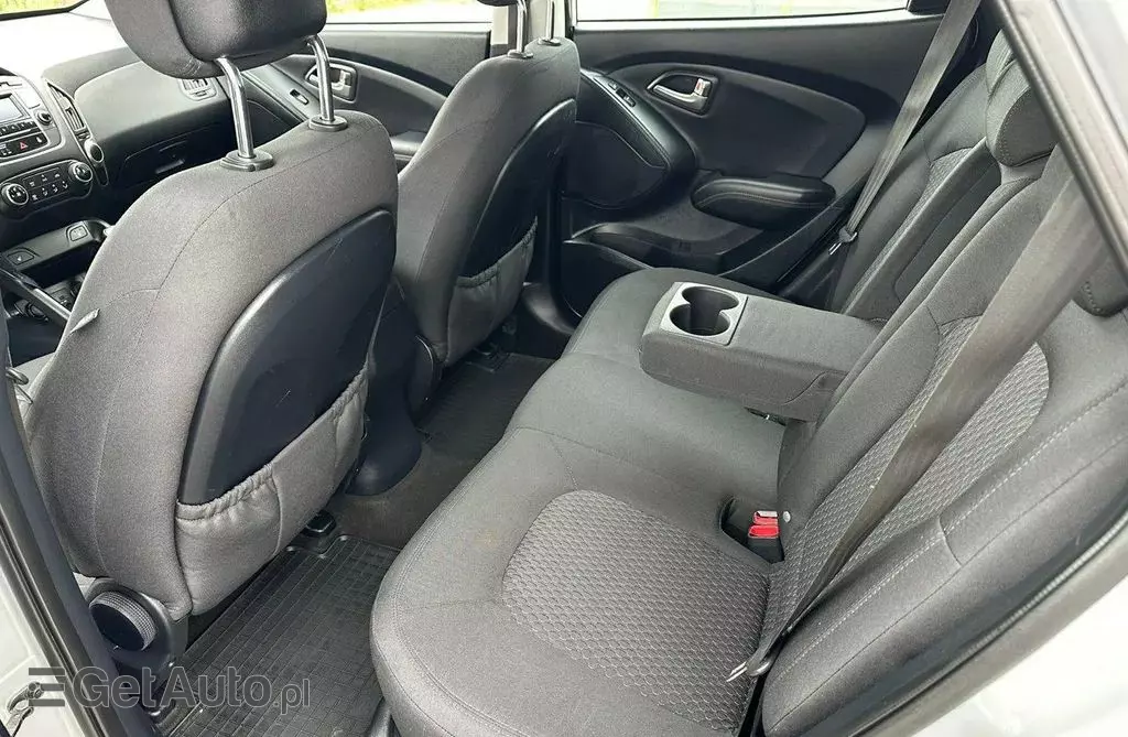 HYUNDAI Ix35 
