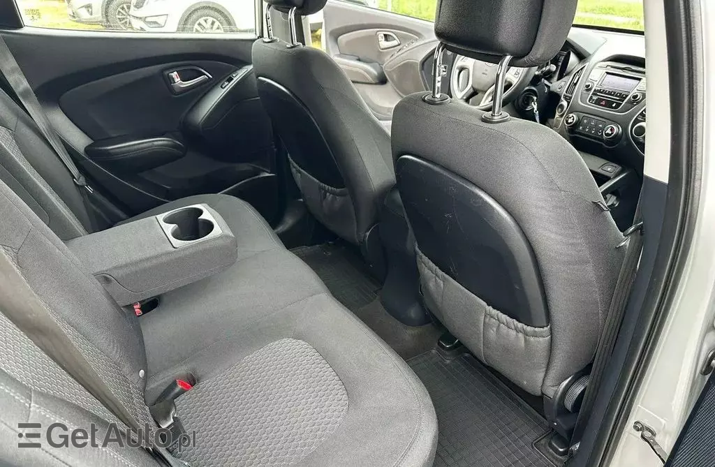 HYUNDAI Ix35 