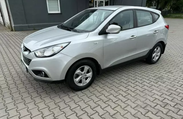 HYUNDAI Ix35 