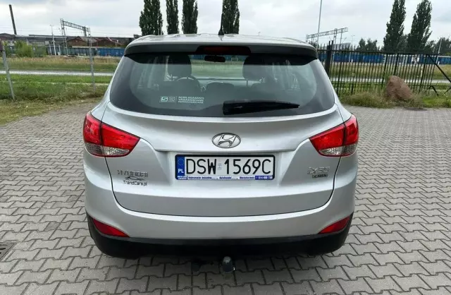 HYUNDAI Ix35 