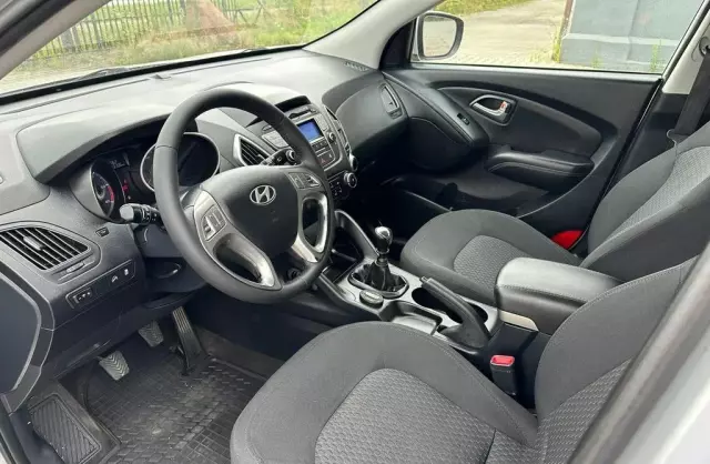 HYUNDAI Ix35 