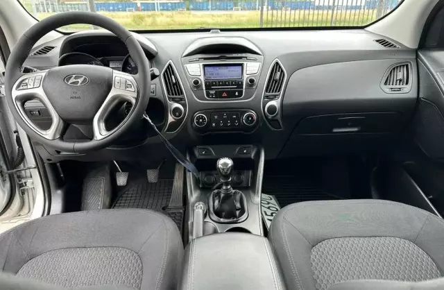 HYUNDAI Ix35 