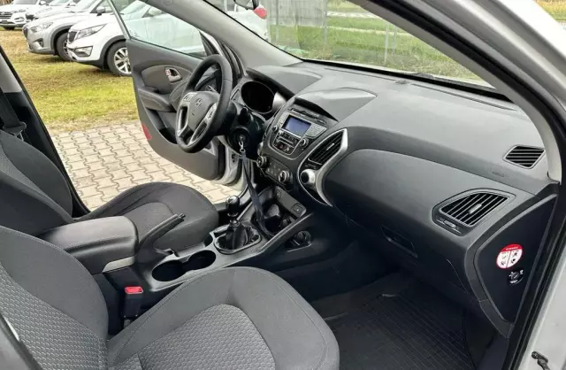 HYUNDAI Ix35 