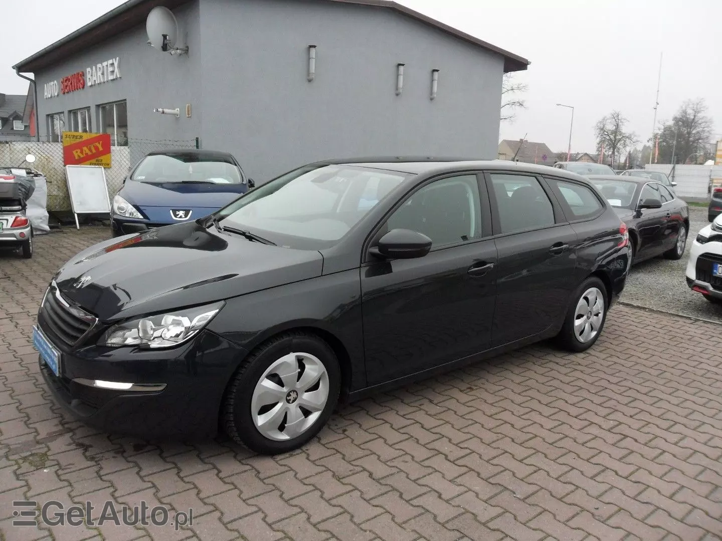 PEUGEOT 308 