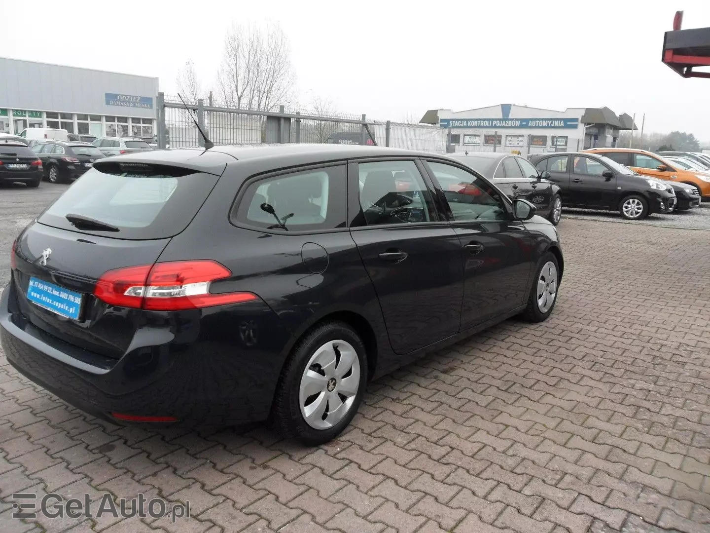 PEUGEOT 308 