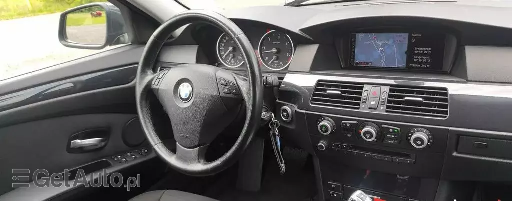 BMW Seria 5 