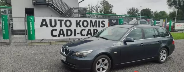 BMW Seria 5 