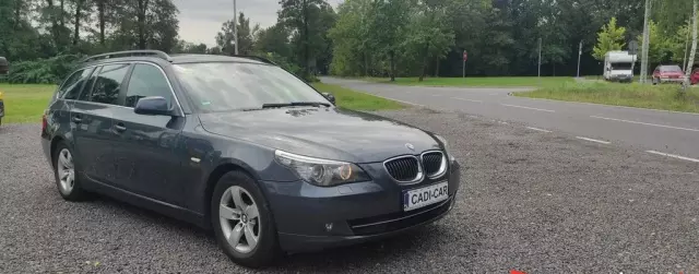 BMW Seria 5 
