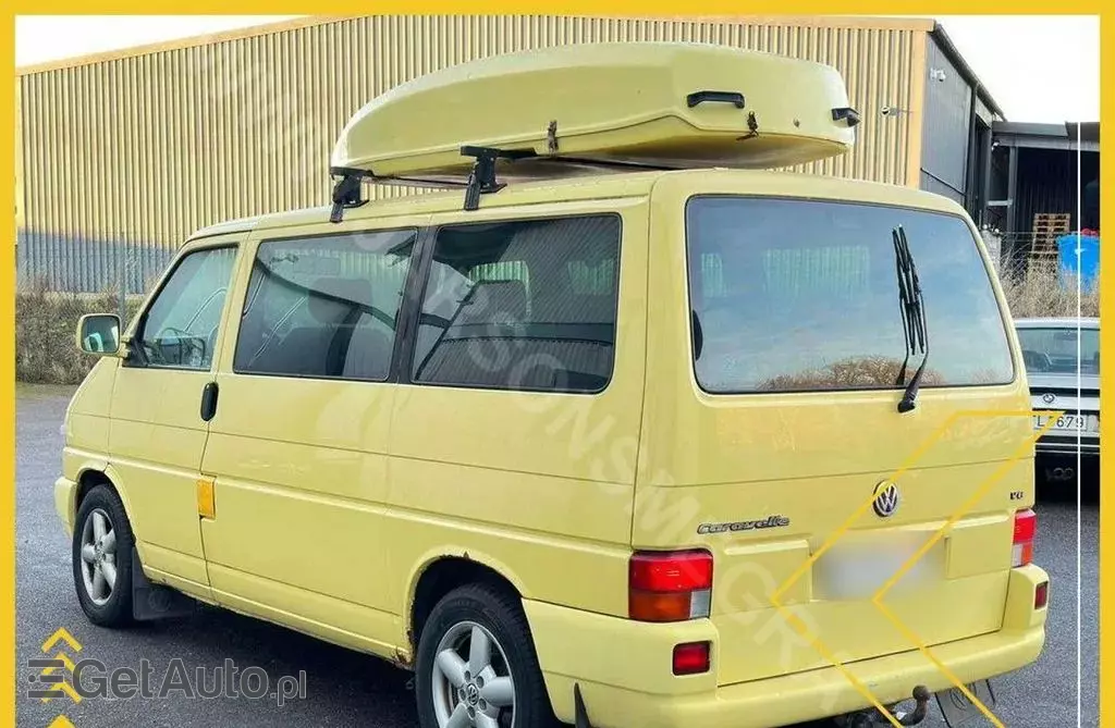 VOLKSWAGEN Caravelle 